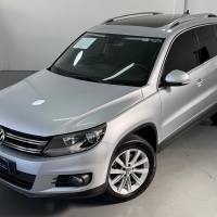 TIGUAN 2.0 TSI TIPTRONIC