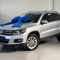 TIGUAN 2.0 TSI TIPTRONIC