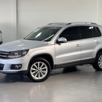 TIGUAN 2.0 TSI TIPTRONIC