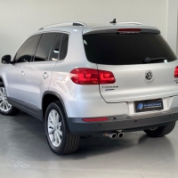 TIGUAN 2.0 TSI TIPTRONIC