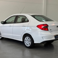 FORD KA + SEDAN SE 1.0 FLEX