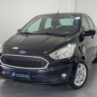FORD KA 1.5 SE FLEX AUTOMÁTICO