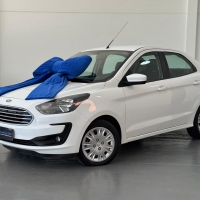 FORD KA + SEDAN SE 1.0 FLEX