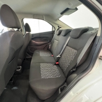 FORD KA + SEDAN SE 1.0 FLEX