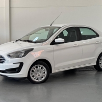 FORD KA + SEDAN SE 1.0 FLEX