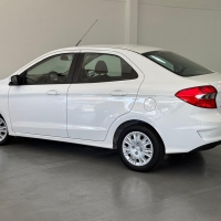 FORD KA + SEDAN SE 1.0 FLEX