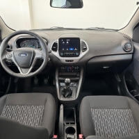 FORD KA + SEDAN SE 1.0 FLEX