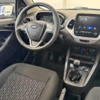 FORD KA + SEDAN SE 1.0 FLEX