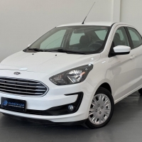 FORD KA + SEDAN SE 1.0 FLEX