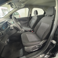 FORD KA 1.5 SE FLEX AUTOMÁTICO