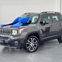 RENEGADE LONGITUDE T270 1.3 TURBO AUT.