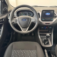 FORD KA + SEDAN SE 1.0 FLEX