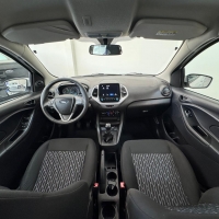 FORD KA + SEDAN SE 1.0 FLEX