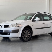 MÉGANE GRAND TOUR DYNAMIQUE 1.6 FLEX