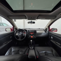 TIIDA SL 1.8 FLEX AUTOMÁTICA