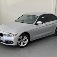 320I MODERN SPORT 2.0 TURBO AUTOMÁTICA