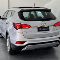 SANTA FÉ GLS 3.3 V6 4X4 TIPTRONIC