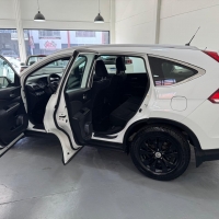 CR-V LX 2.0 FLEXONE AUTOMÁTICA 