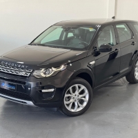 DISCOVERY SPORT HSE 2.0 4X4 DIESEL AUT.