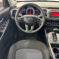 SPORTAGE LX 2.0 AUTOMÁTICA
