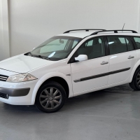 MÉGANE GRAND TOUR DYNAMIQUE 1.6 FLEX