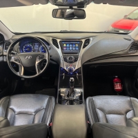 AZERA 3.0 V6 AUTOMÁTICO
