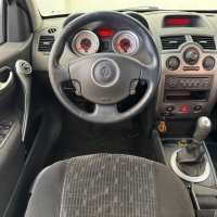 MÉGANE GRAND TOUR DYNAMIQUE 1.6 FLEX