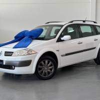 MÉGANE GRAND TOUR DYNAMIQUE 1.6 FLEX