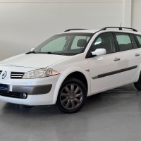 MÉGANE GRAND TOUR DYNAMIQUE 1.6 FLEX