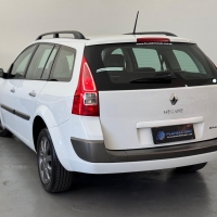 MÉGANE GRAND TOUR DYNAMIQUE 1.6 FLEX