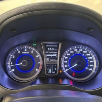 AZERA 3.0 V6 AUTOMÁTICO