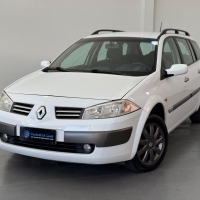 MÉGANE GRAND TOUR DYNAMIQUE 1.6 FLEX