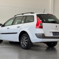 MÉGANE GRAND TOUR DYNAMIQUE 1.6 FLEX