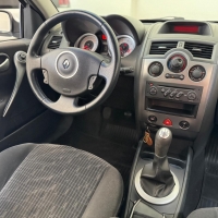 MÉGANE GRAND TOUR DYNAMIQUE 1.6 FLEX