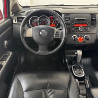 TIIDA SL 1.8 FLEX AUTOMÁTICA