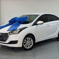 HB20S COMFORT PLUS 1.6 FLEX MEC. 6 MARCHAS