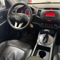 SPORTAGE LX 2.0 AUTOMÁTICA