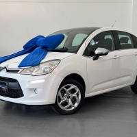C3 EXCLUSIVE 1.6 FLEX START AUTOMÁTICO