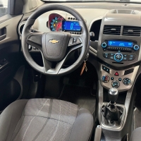 SONIC HB LT1.6 16V FLEXPOWER