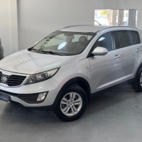 SPORTAGE LX 2.0 AUTOMÁTICA