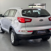 SPORTAGE LX 2.0 AUTOMÁTICA