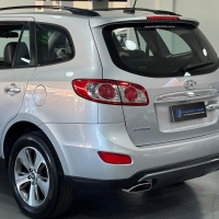 SANTA FÉ GLS 2.4 AUTOMÁTICA