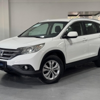 CRV LX 2.0 FLEXONE AUTOMÁTICO