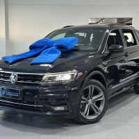TIGUAN ALLSPAC R-LINE 350 TSI 2.0 4X4