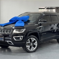 COMPASS LIMITED 2.0 DIESEL 4X4