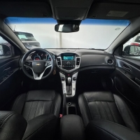 CRUZE LT HB 1.8 LT 1.8 FLEXPOWER AUTOMÁTICO