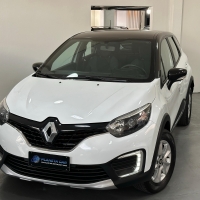CAPTUR LIFE 1.6 AUTOMÁTICA 