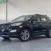 SANTA FÉ GLS 3.3 V6 AUTOMÁTICA