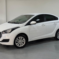 HB20S COMFORT PLUS 1.6 FLEX MEC. 6 MARCHAS