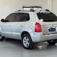 TUCSON 2.0 16V FLEX AUT.